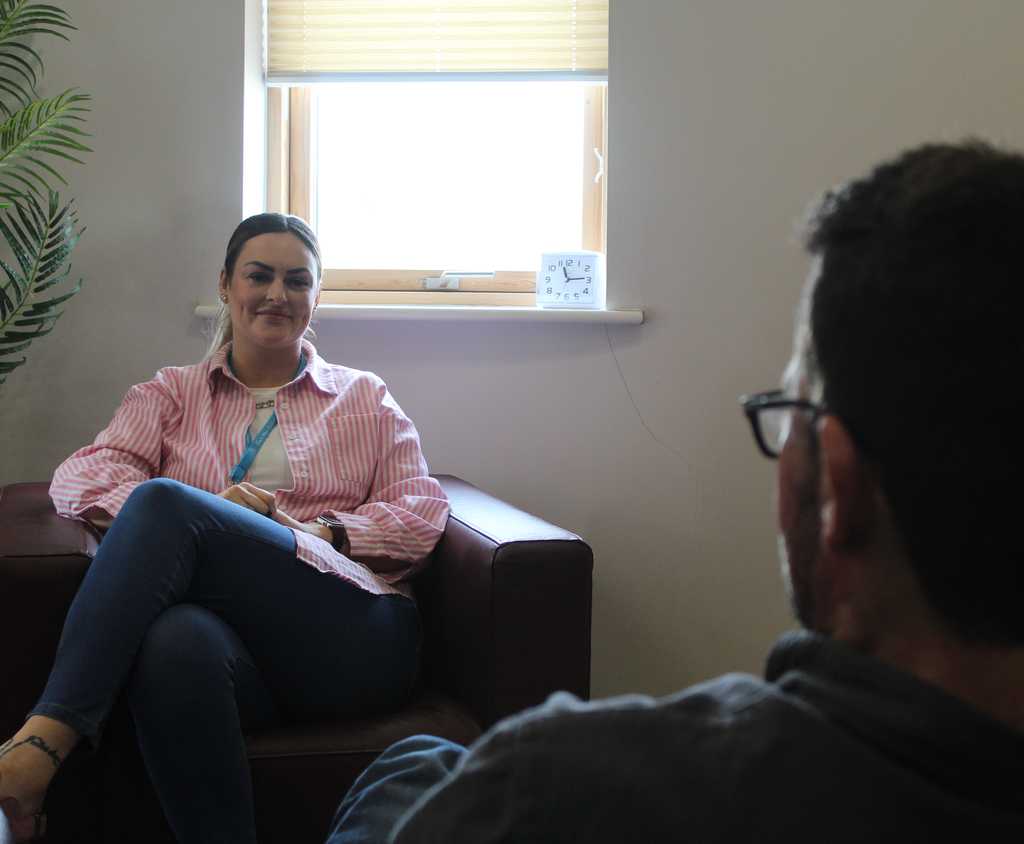 Counselling session