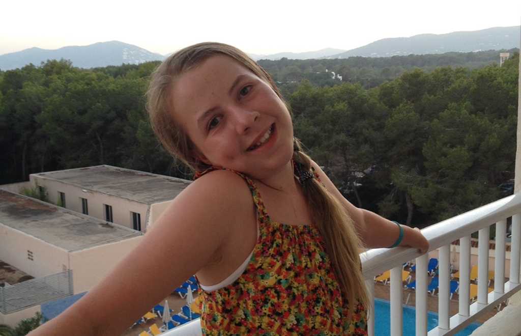 Evie Skerrett photo