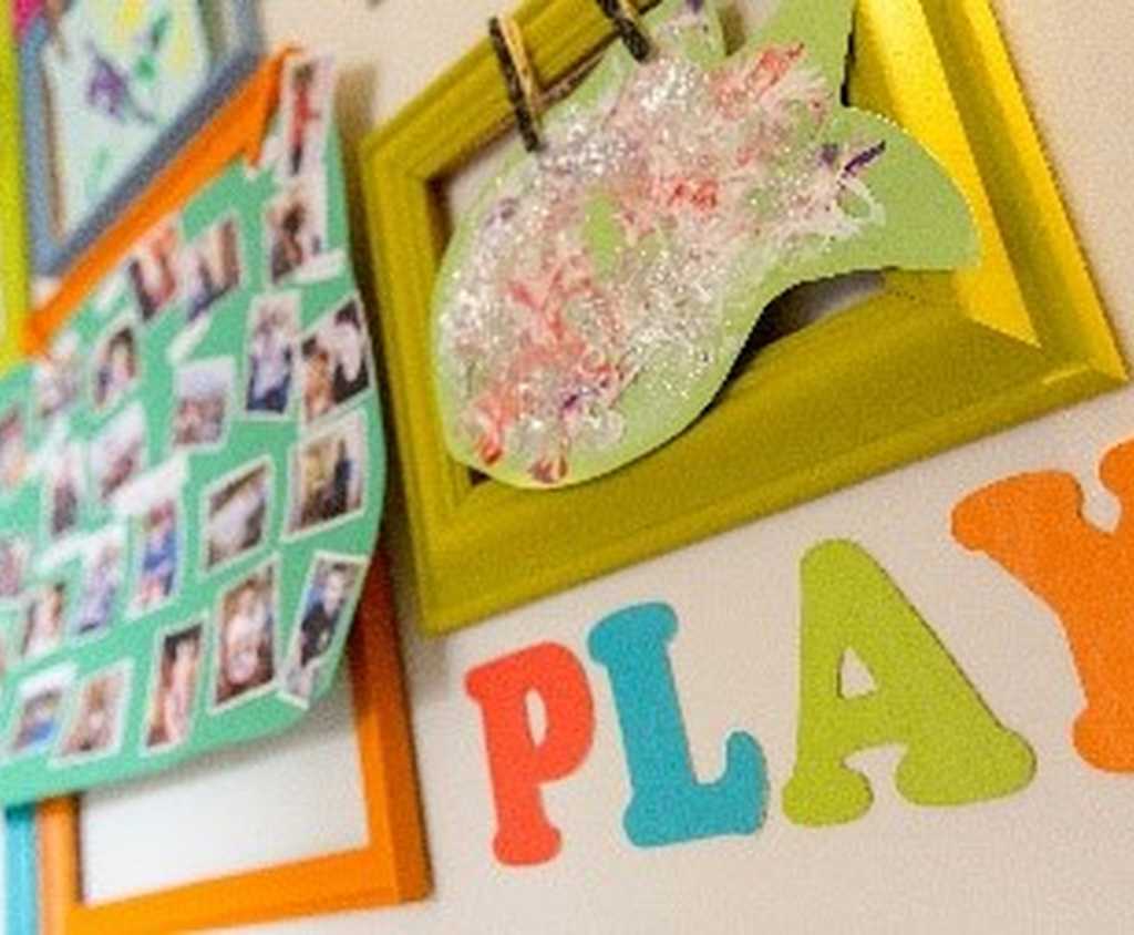 Nursery play photo
