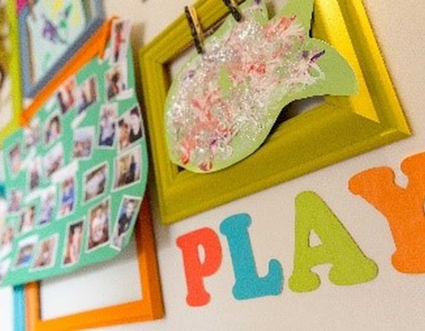 Nursery play photo