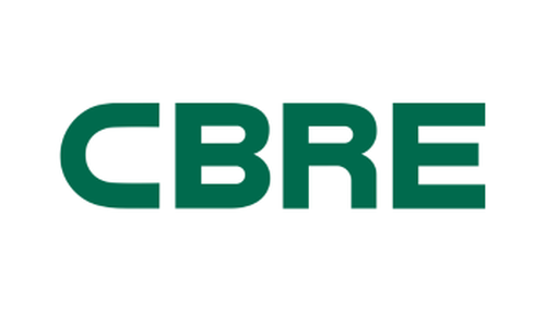 CBRE logo