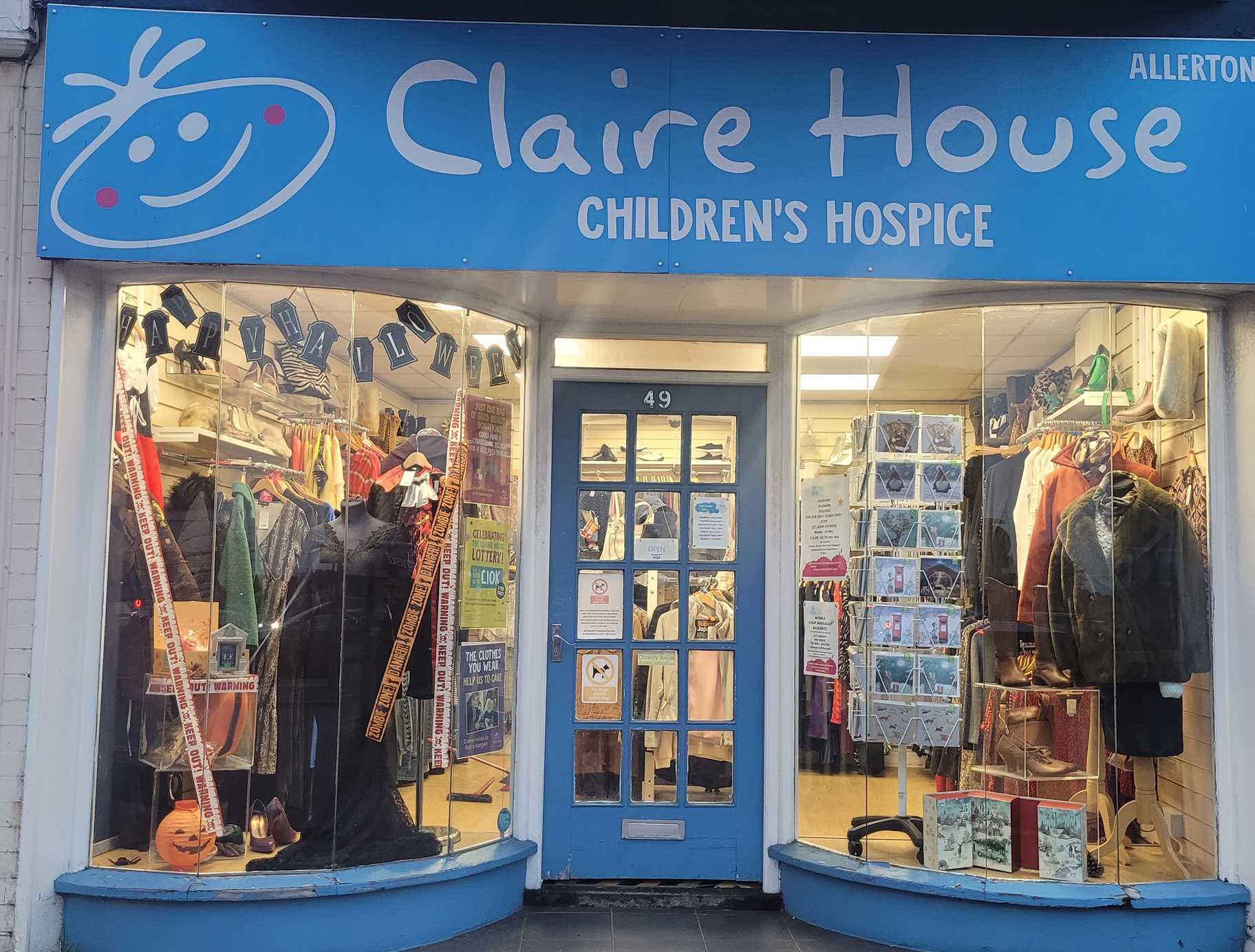 Claire-House-AllertonRoad-Shop