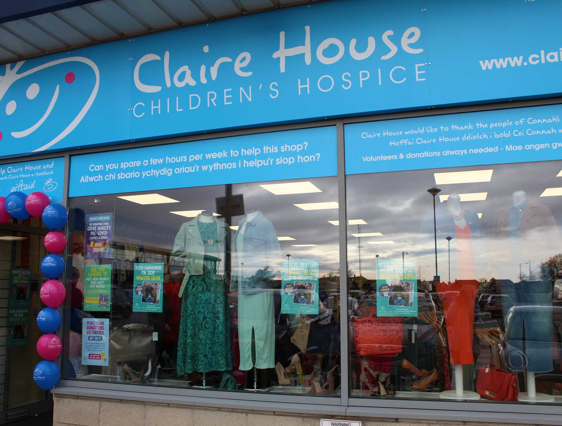 Claire-House-ConnahsQuay-Shop