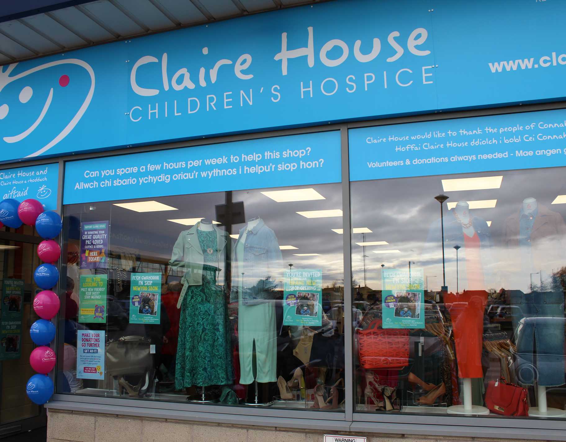 Claire-House-ConnahsQuay-Shop