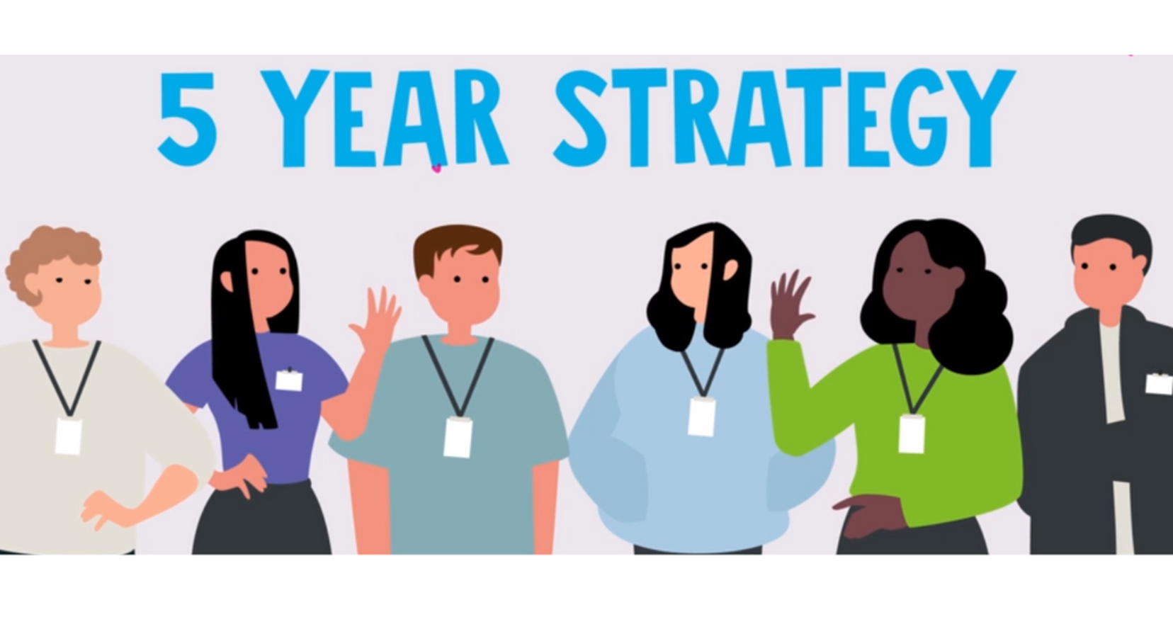 5 year strategy
