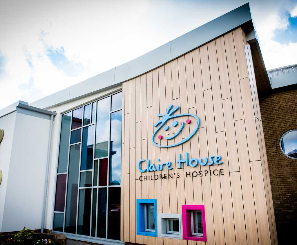Claire House Wirral Photo