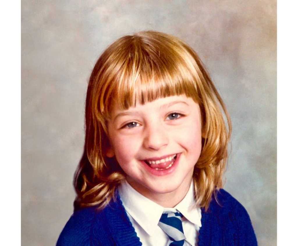 Photo of Claire Cain