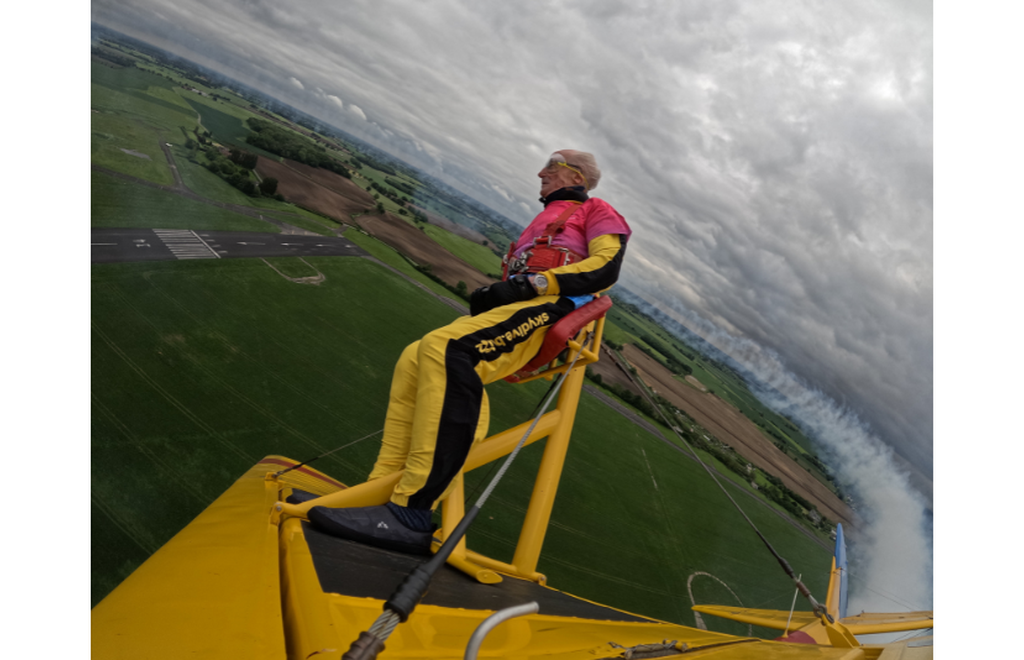 Wingwalker