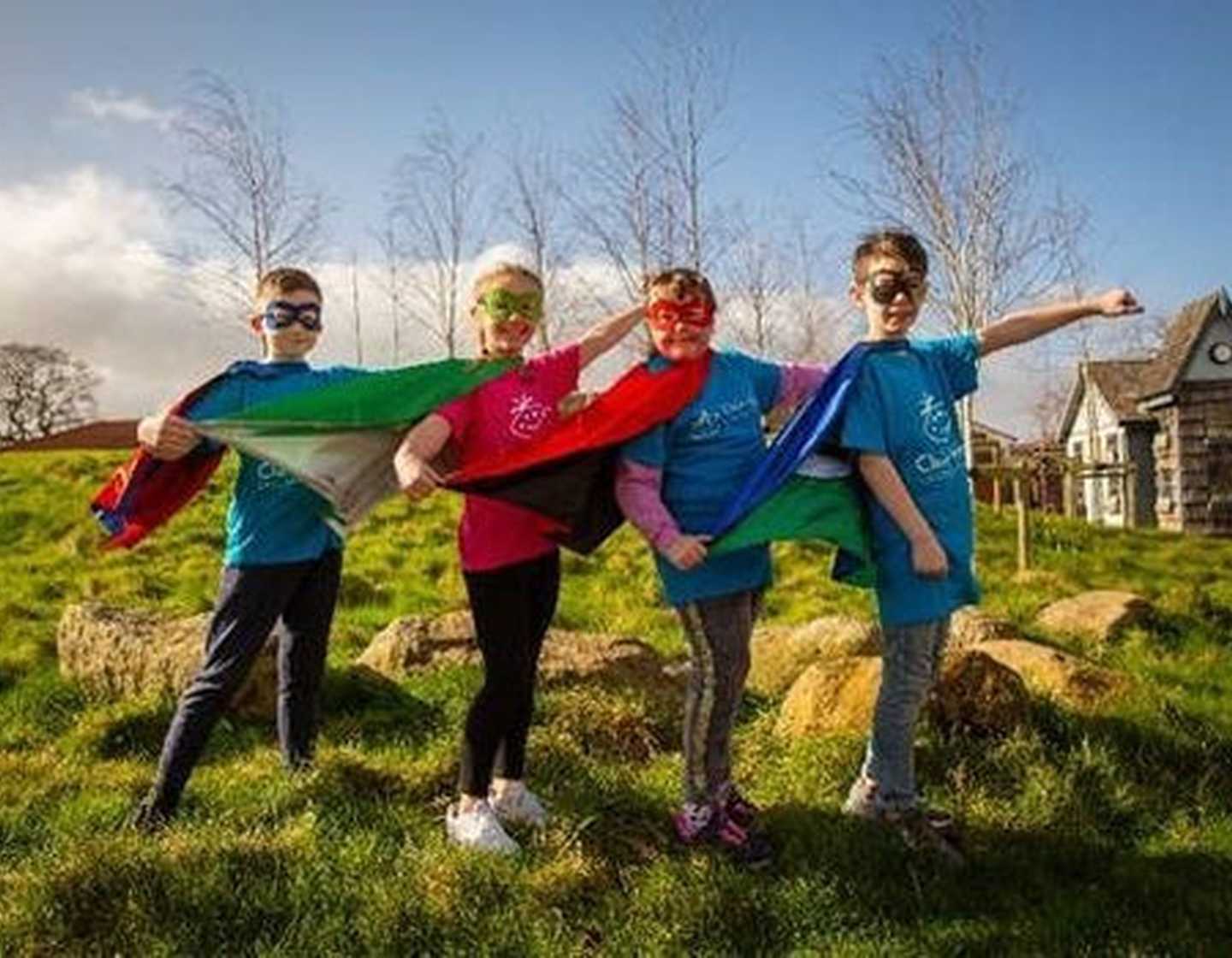 young heroes photo