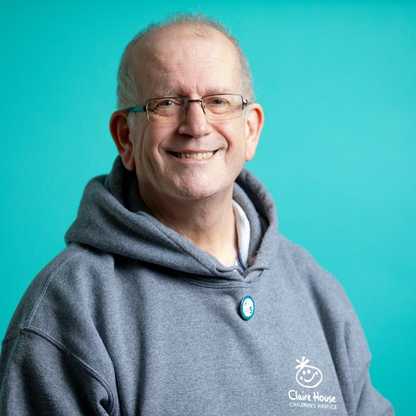 Volunteer Kevin