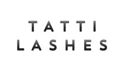 Tatti Lashes logo