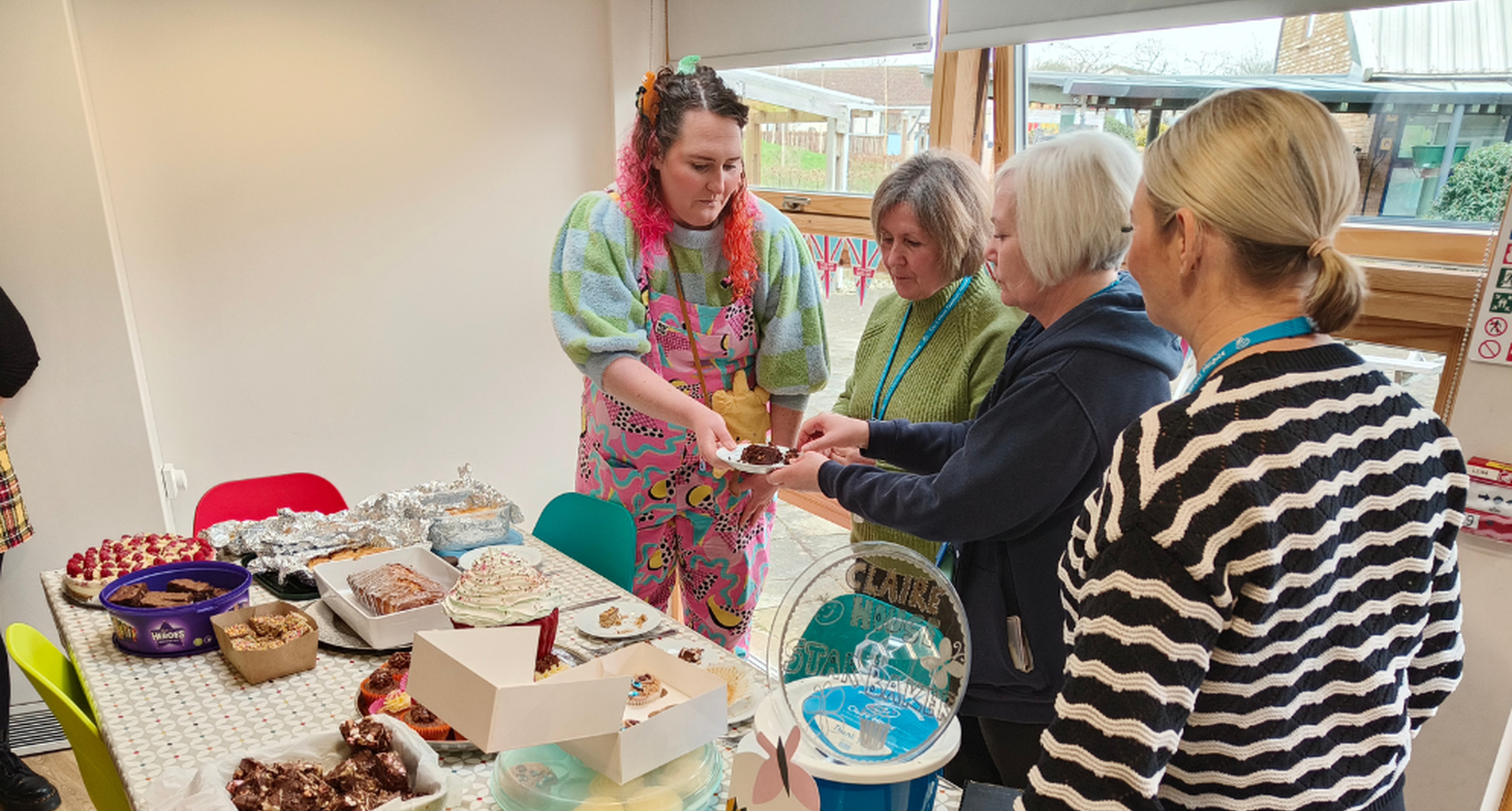 Lizzie Bake Off