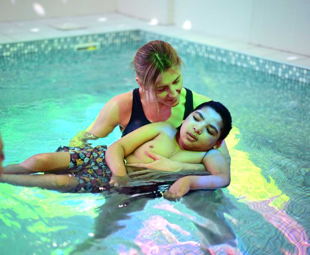 hydrotherapy