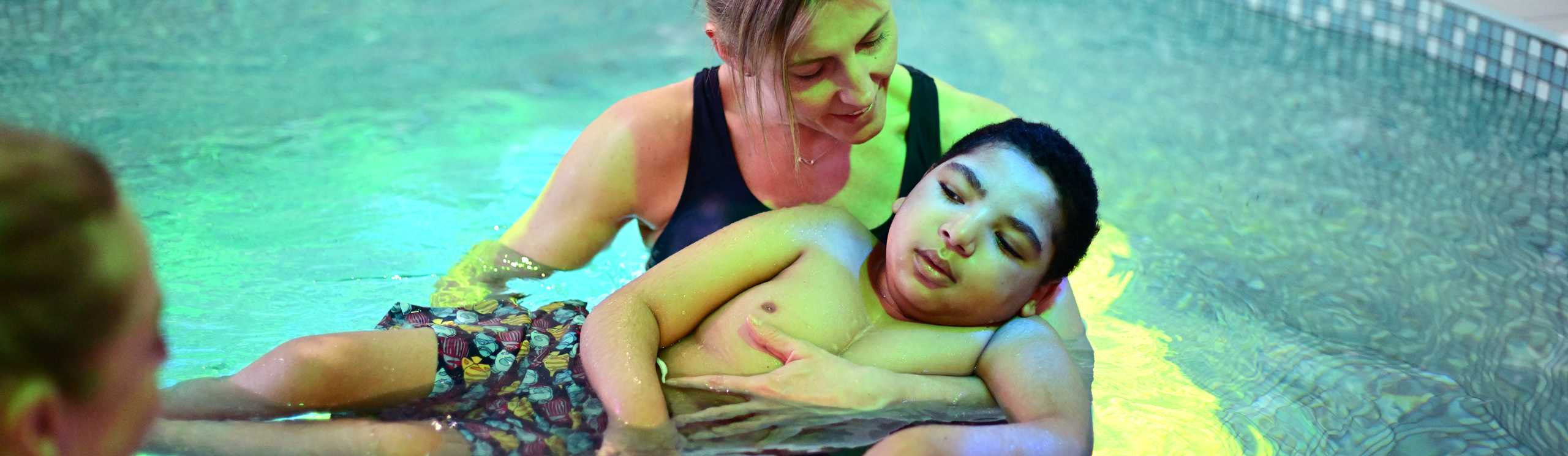 hydrotherapy