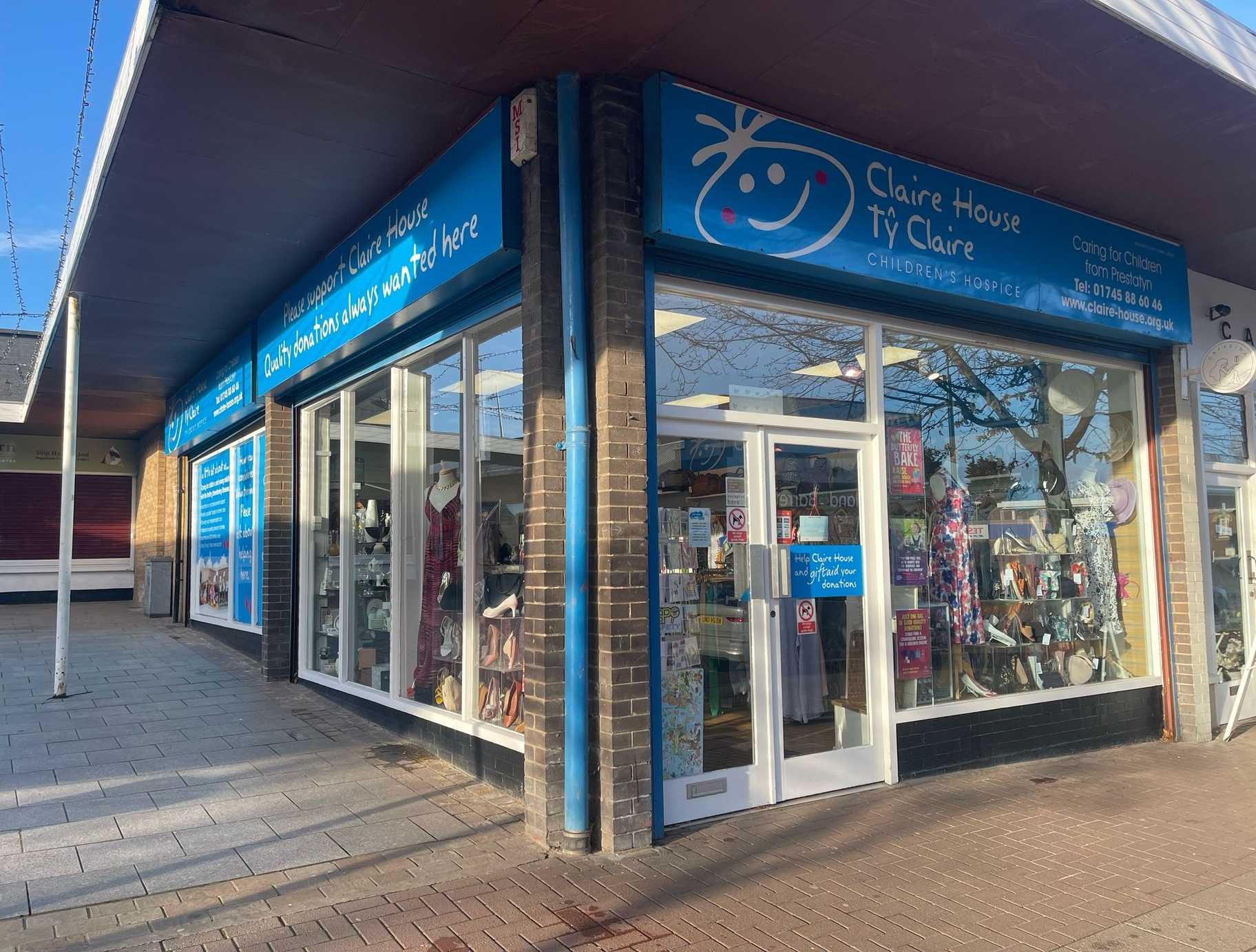ClaireHouse-prestatyn