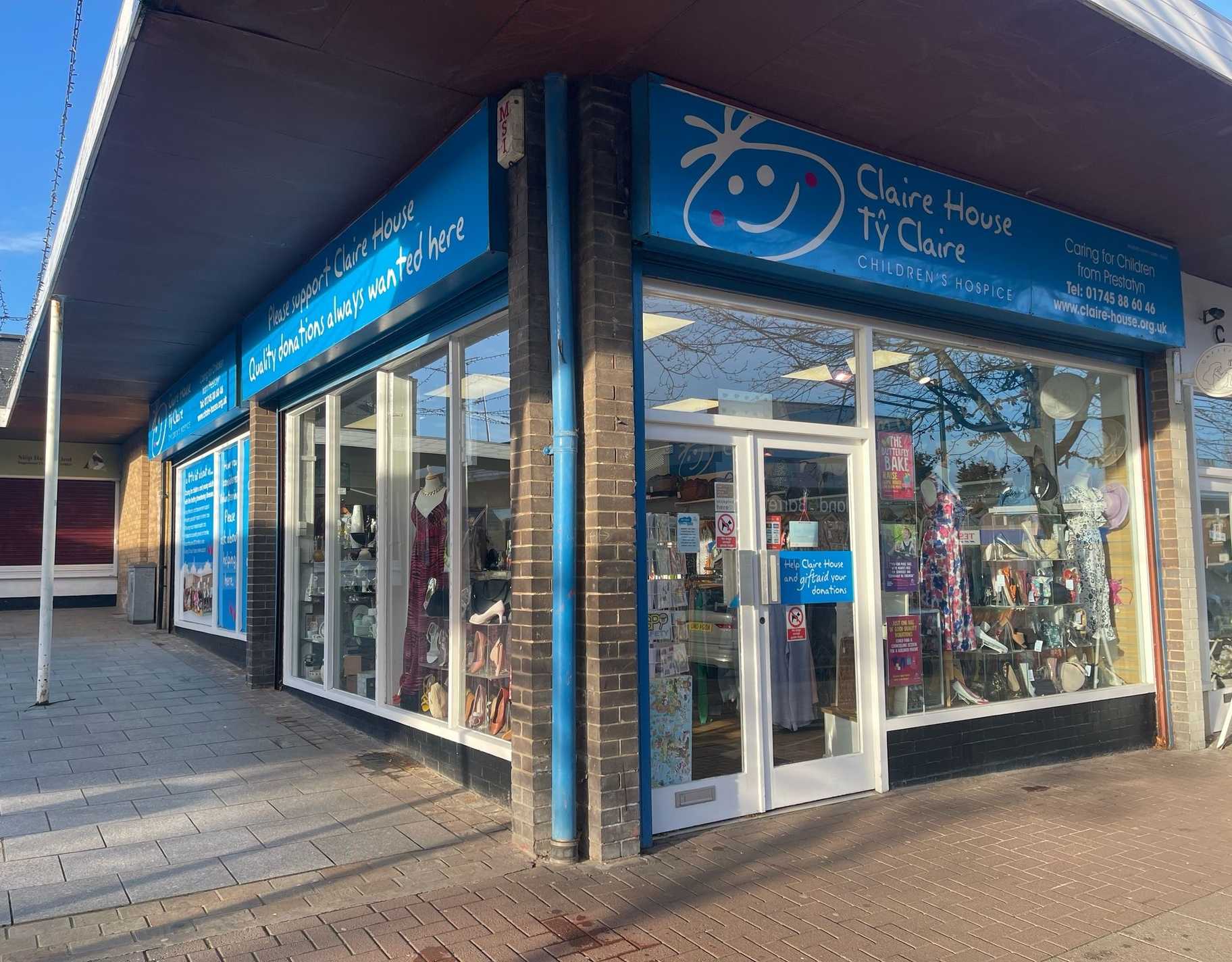 ClaireHouse-prestatyn